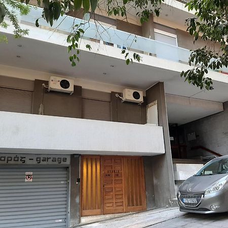 Stylish Modern Studio In The Heart Of Athens Luaran gambar
