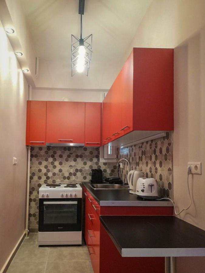 Stylish Modern Studio In The Heart Of Athens Luaran gambar