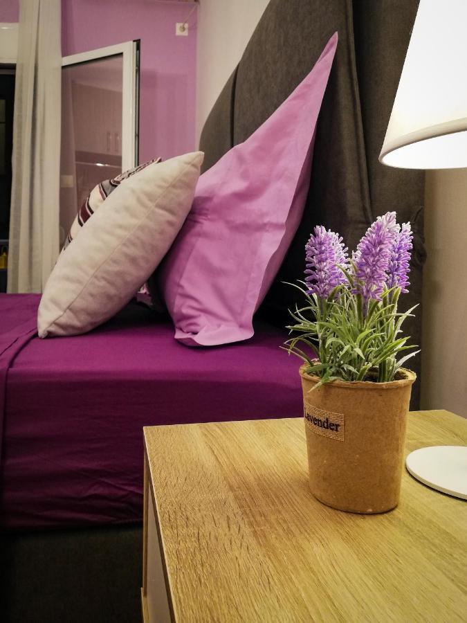 Stylish Modern Studio In The Heart Of Athens Luaran gambar