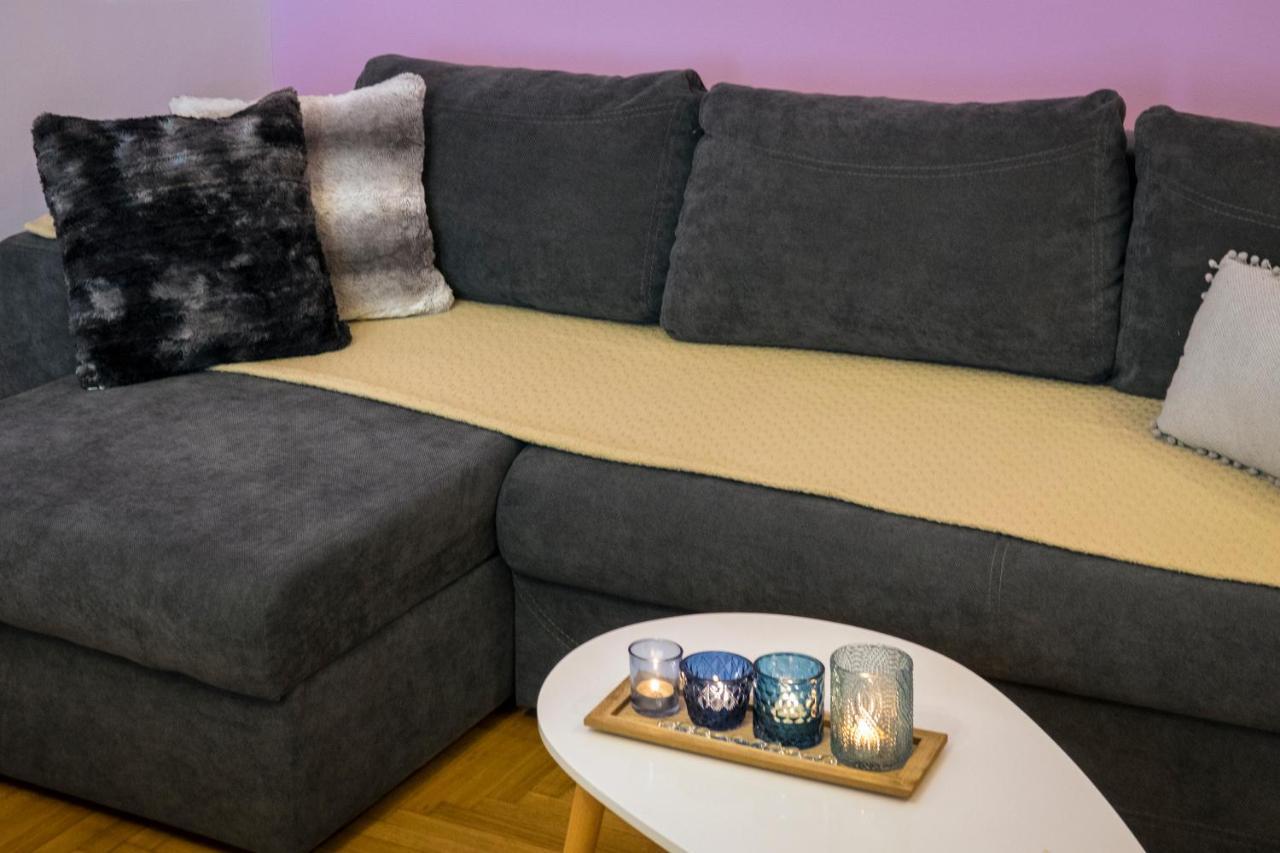 Stylish Modern Studio In The Heart Of Athens Luaran gambar