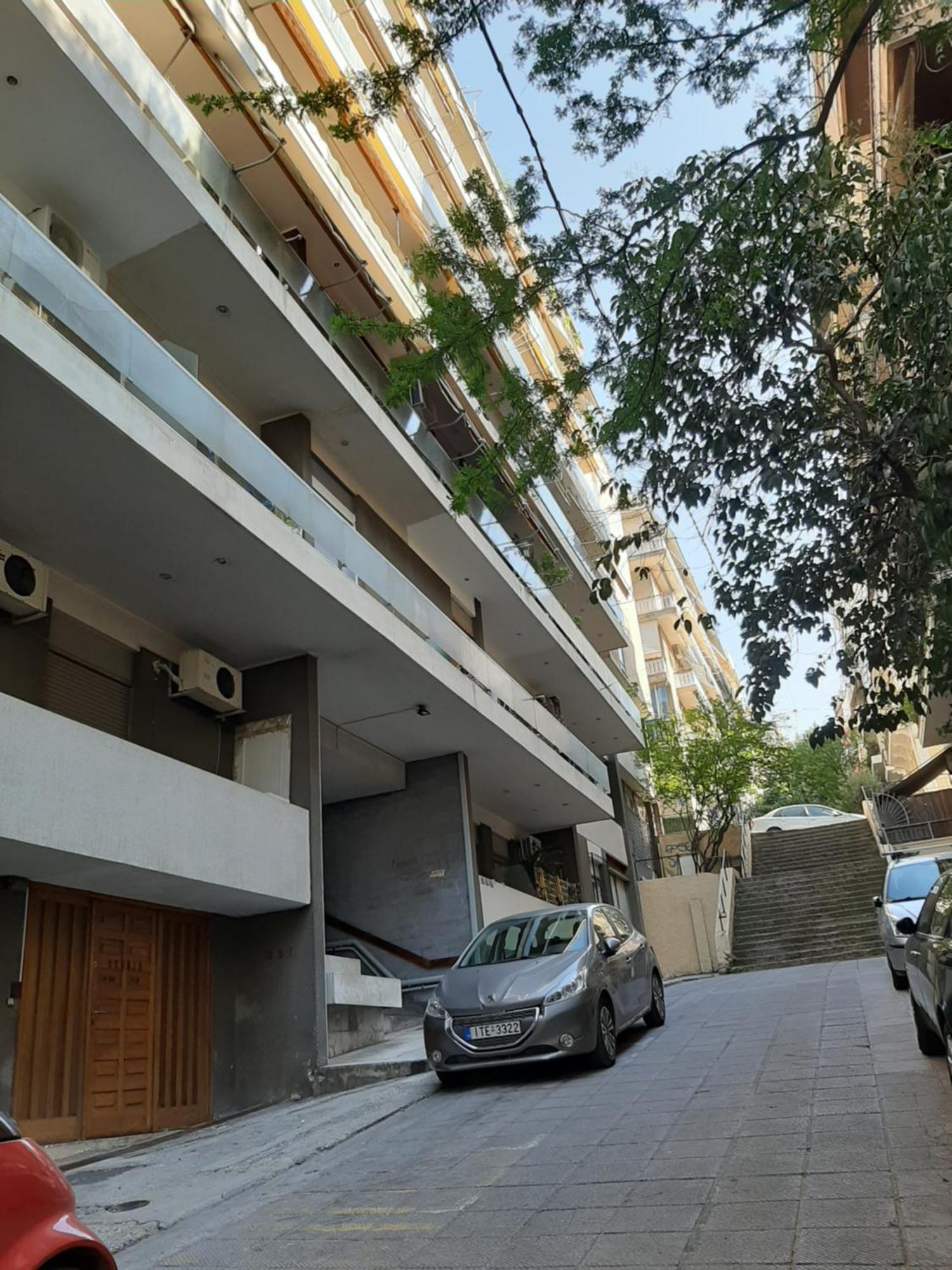 Stylish Modern Studio In The Heart Of Athens Luaran gambar